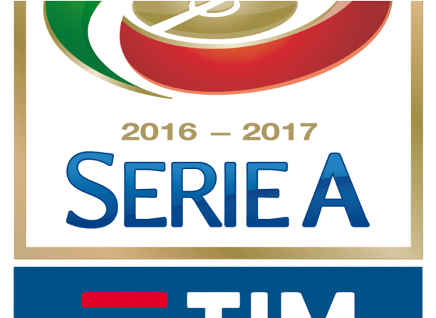 Ac Milan Vs Sampdoria Full Match Replay - Serie A 2018 Logo Png Clipart (800x445), Png Download