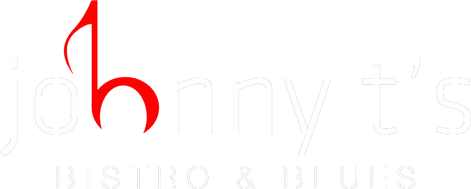 Johnny T's Bistro & Blues - Line Art Clipart (953x384), Png Download