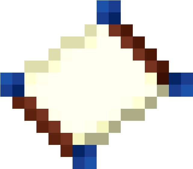 Skillcheck - Pixel Art Clipart (640x640), Png Download