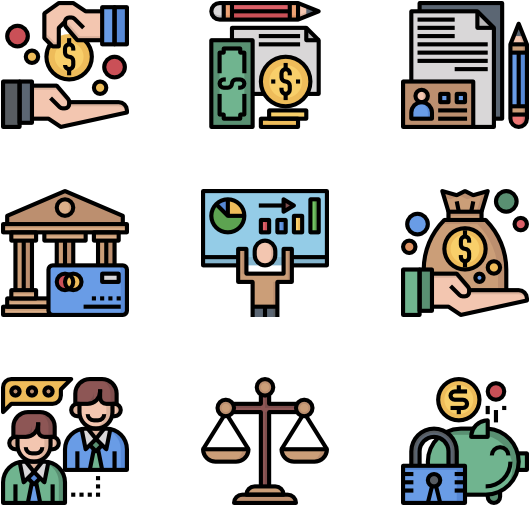 Finance Clipart (600x564), Png Download