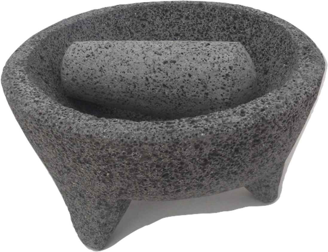 Molcajete Premium - Molcajete Clipart (1200x927), Png Download