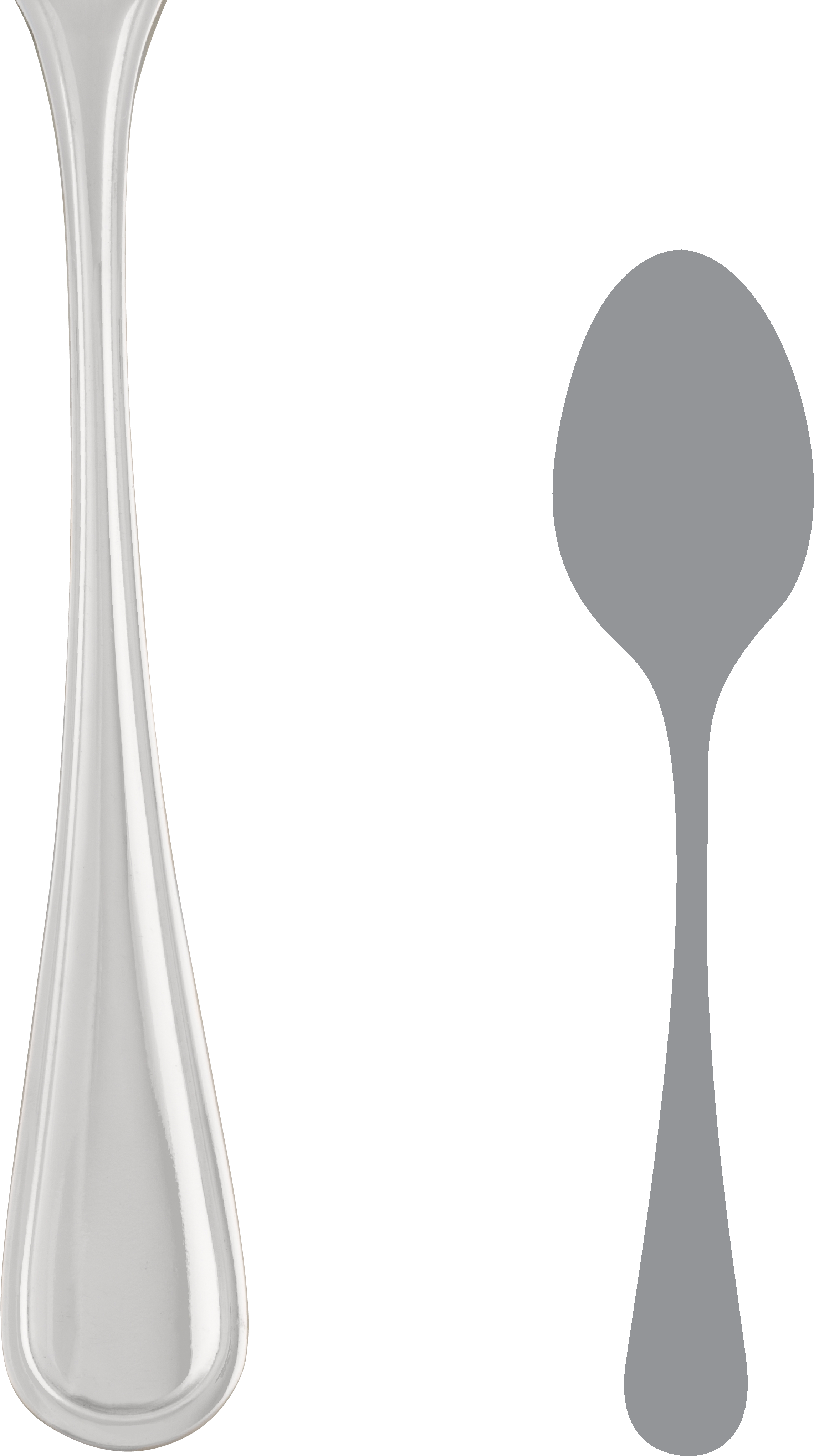 Montecito Tablespoon/serving Spoon - Spoon Clipart (4167x4167), Png Download