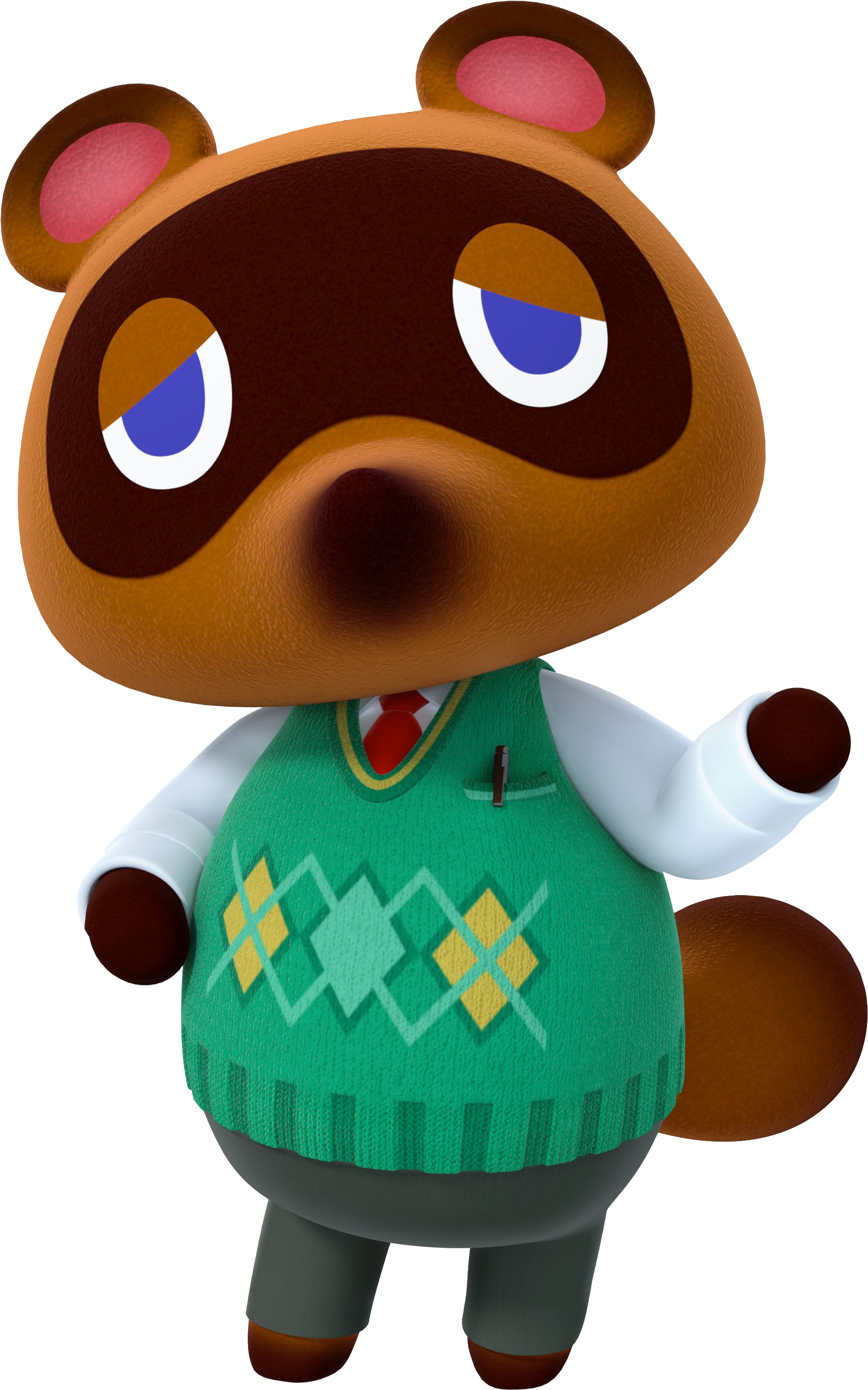 Image Result For Animal Crossing New Leaf Tom Nook - Tom Nook Animal Crossi...