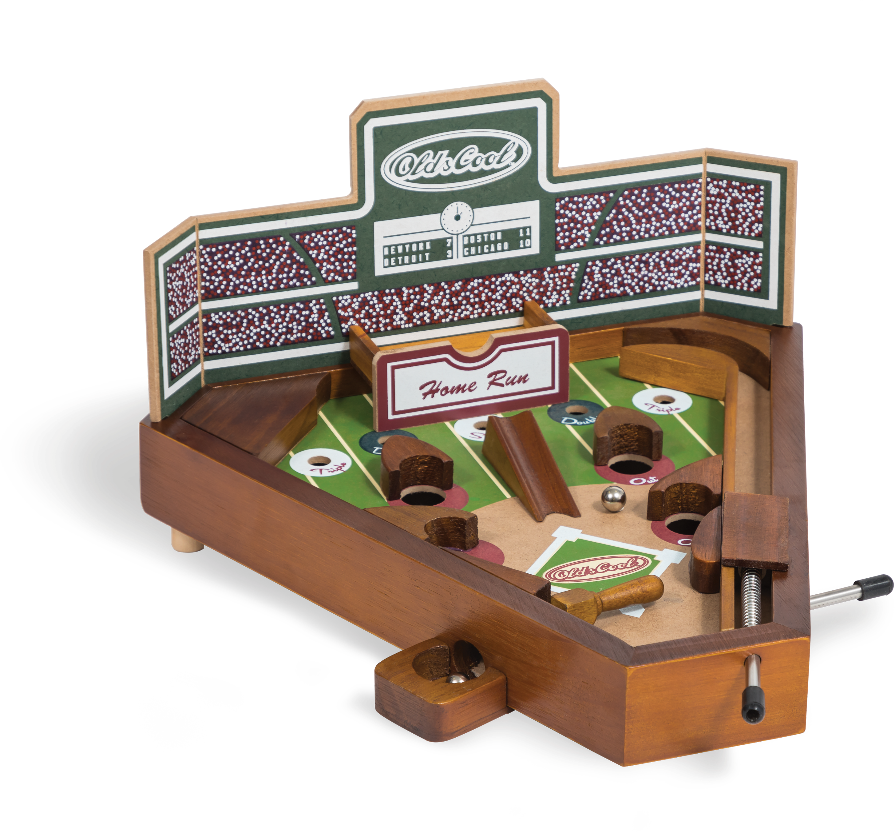 Old's Cool Baseball - Plywood Clipart (3000x3000), Png Download