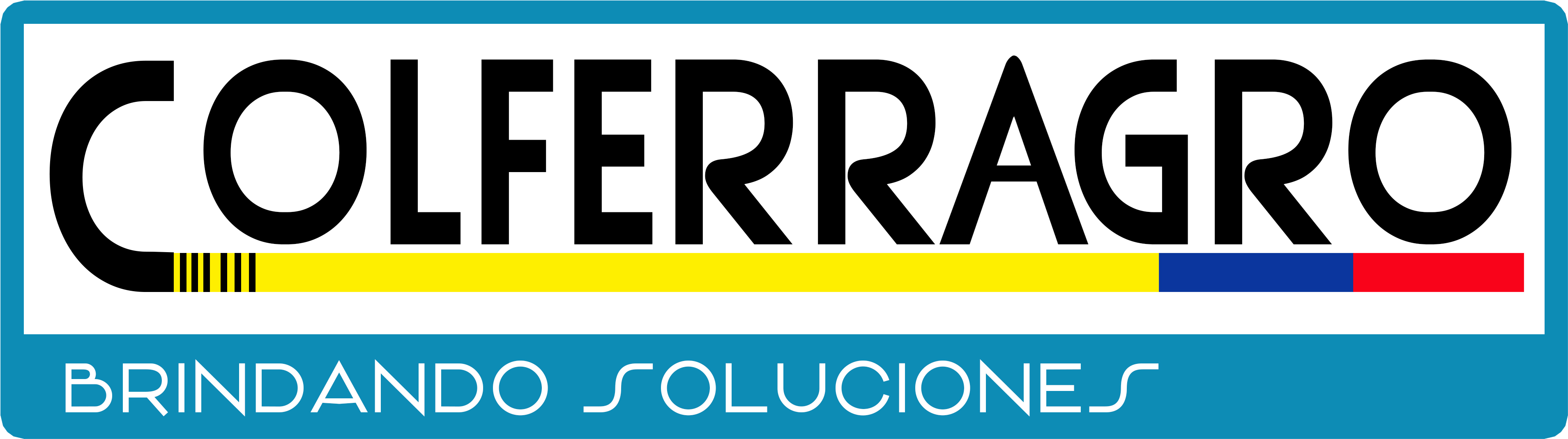 Logo Colferragro - Oval Clipart (4388x1646), Png Download