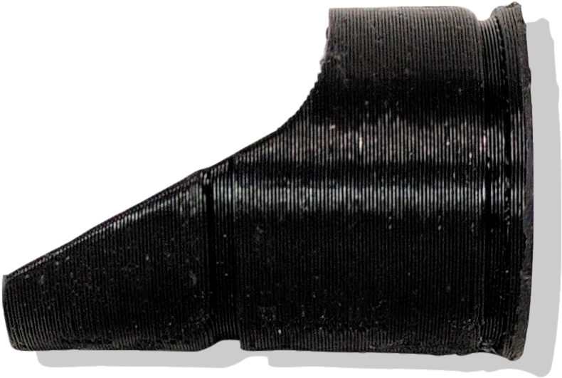 Akm Slant Muzzle - Floor Clipart (790x531), Png Download