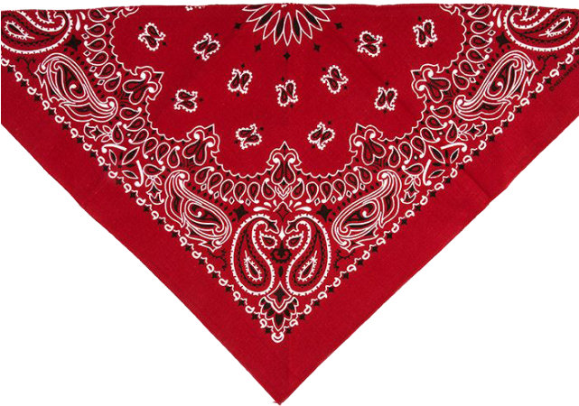 Clip Download Handkerchief Free On Dumielauxepices - Bandana - Png Download (640x480), Png Download