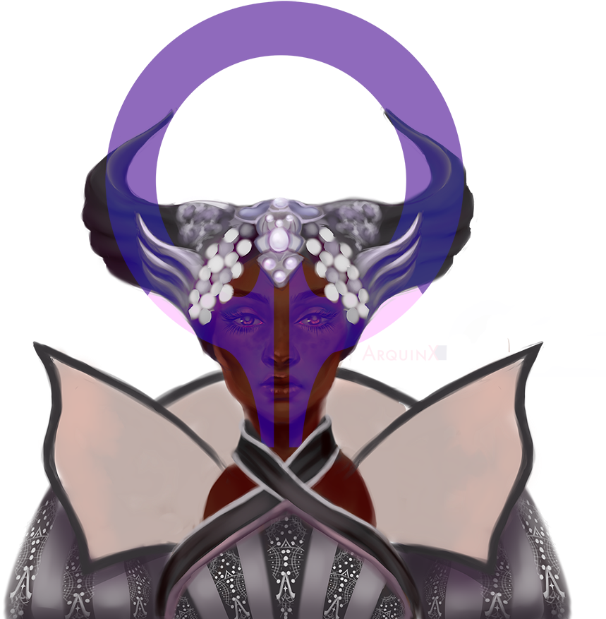 Madame De Fer - Mask Clipart (859x877), Png Download