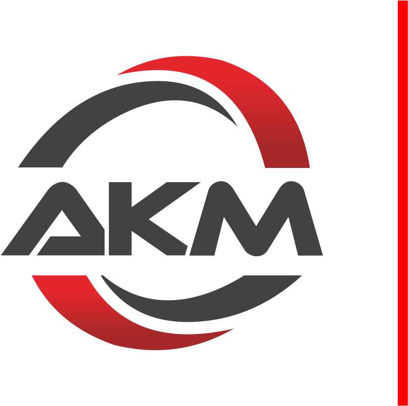 Akm Logo-1 Clipart (1085x1049), Png Download