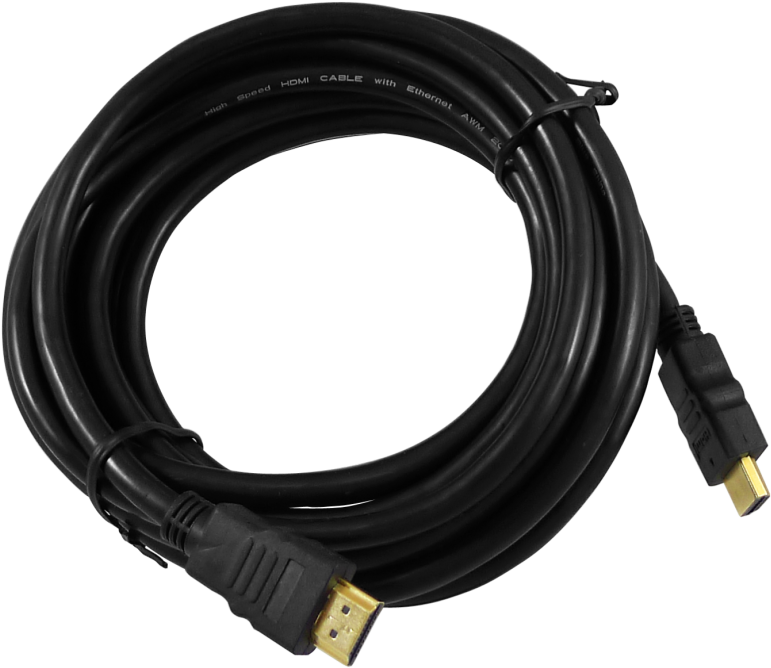 Usb Cable Clipart (800x690), Png Download