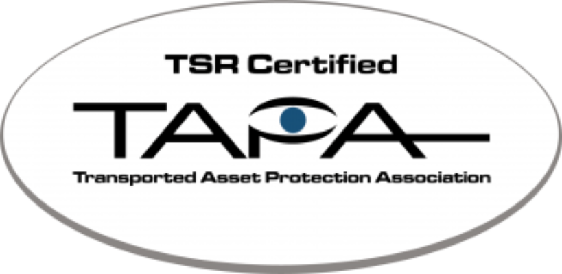 Tapa Transports - Transported Asset Protection Association Clipart (819x400), Png Download