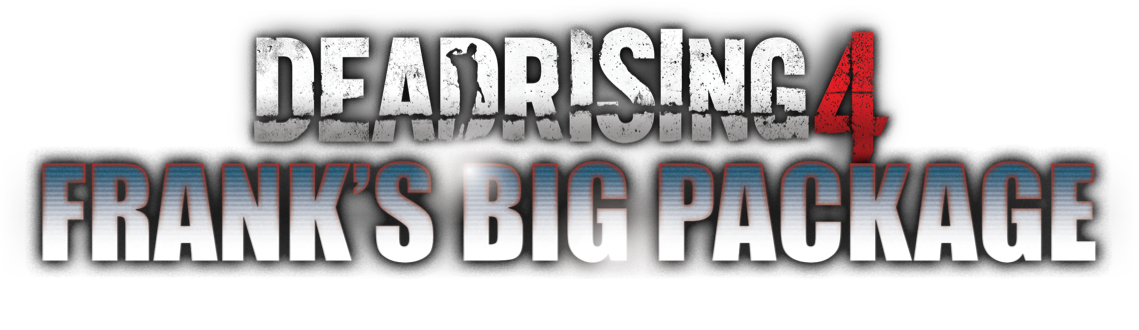 Dead Rising 4 Frank's Big Package - Event Clipart (1139x330), Png Download
