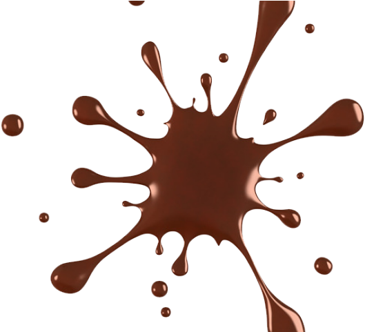 Splash Clipart Chocolate - Chocolate Vector Splash Png Transparent Png (640x480), Png Download