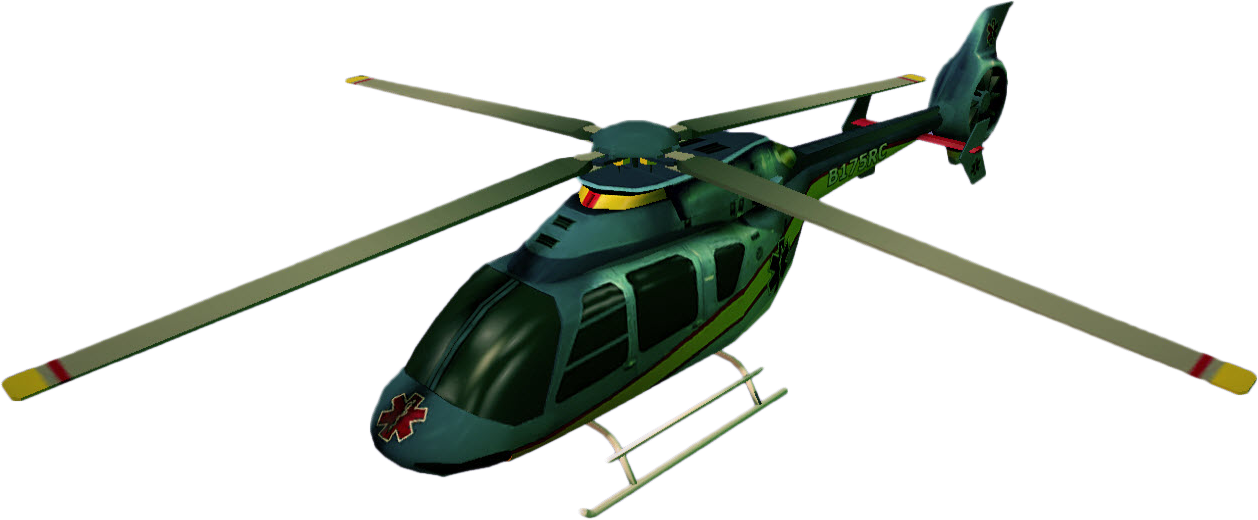 Dead Rising Clipart Airplane - Toy Helicopter Png Transparent Png (1258x520), Png Download