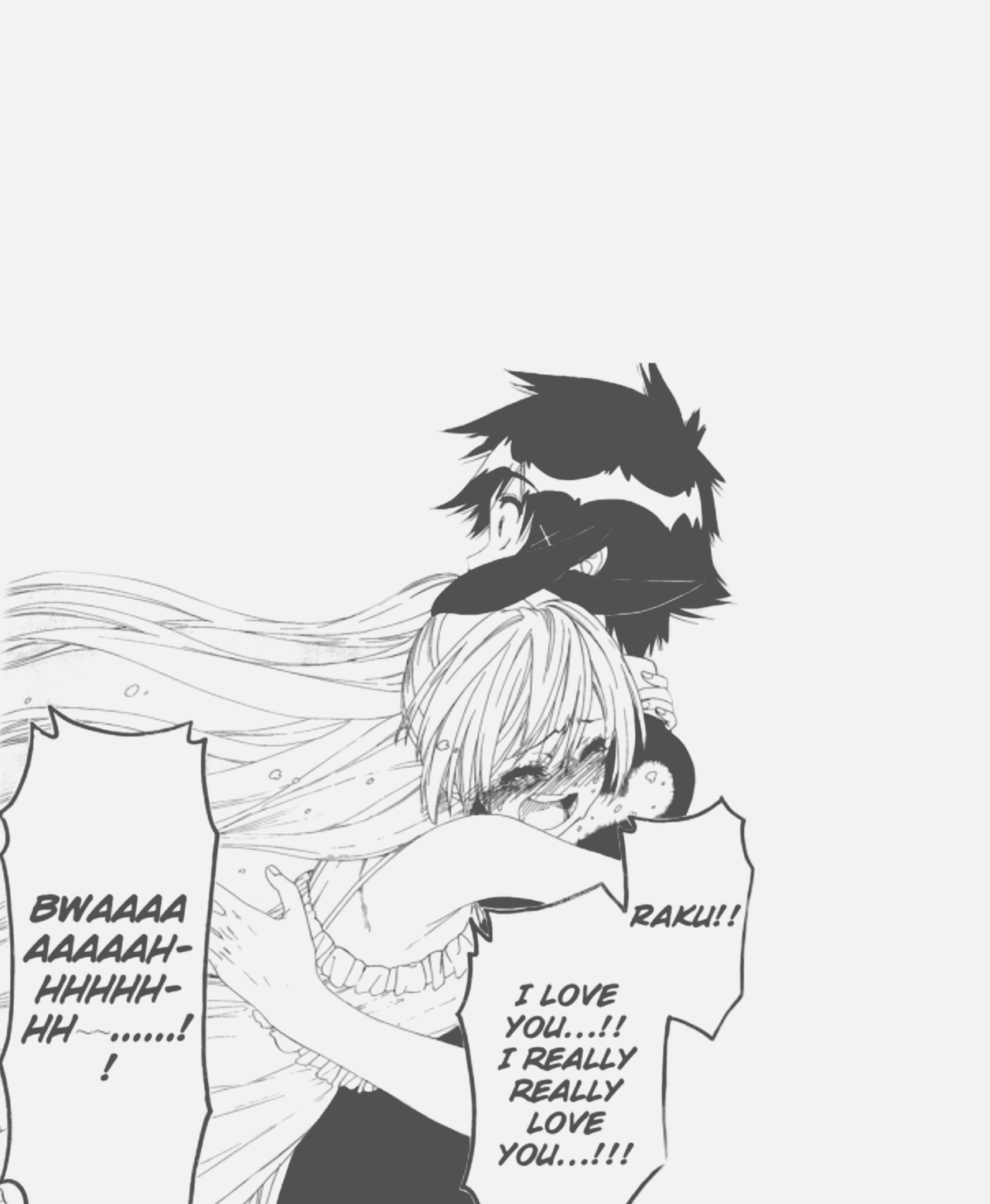 [ Img] - Sorry I Love Emilia Clipart (1280x1557), Png Download