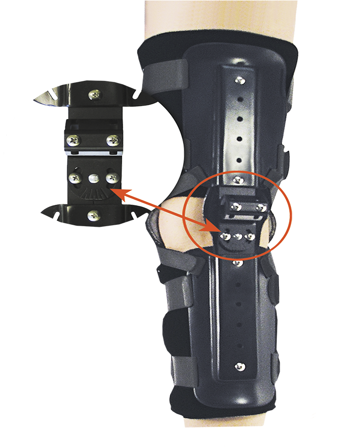 Kmo™ V-v Knee Orthosis - Buoyancy Compensator Clipart (900x900), Png Download