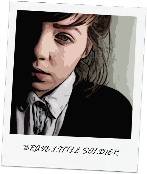 Oceanman - Poster Clipart (500x667), Png Download