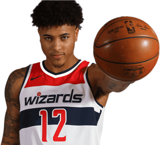 Dwight Howard Png - Kelly Oubre Dwight Howard Clipart (778x600), Png Download