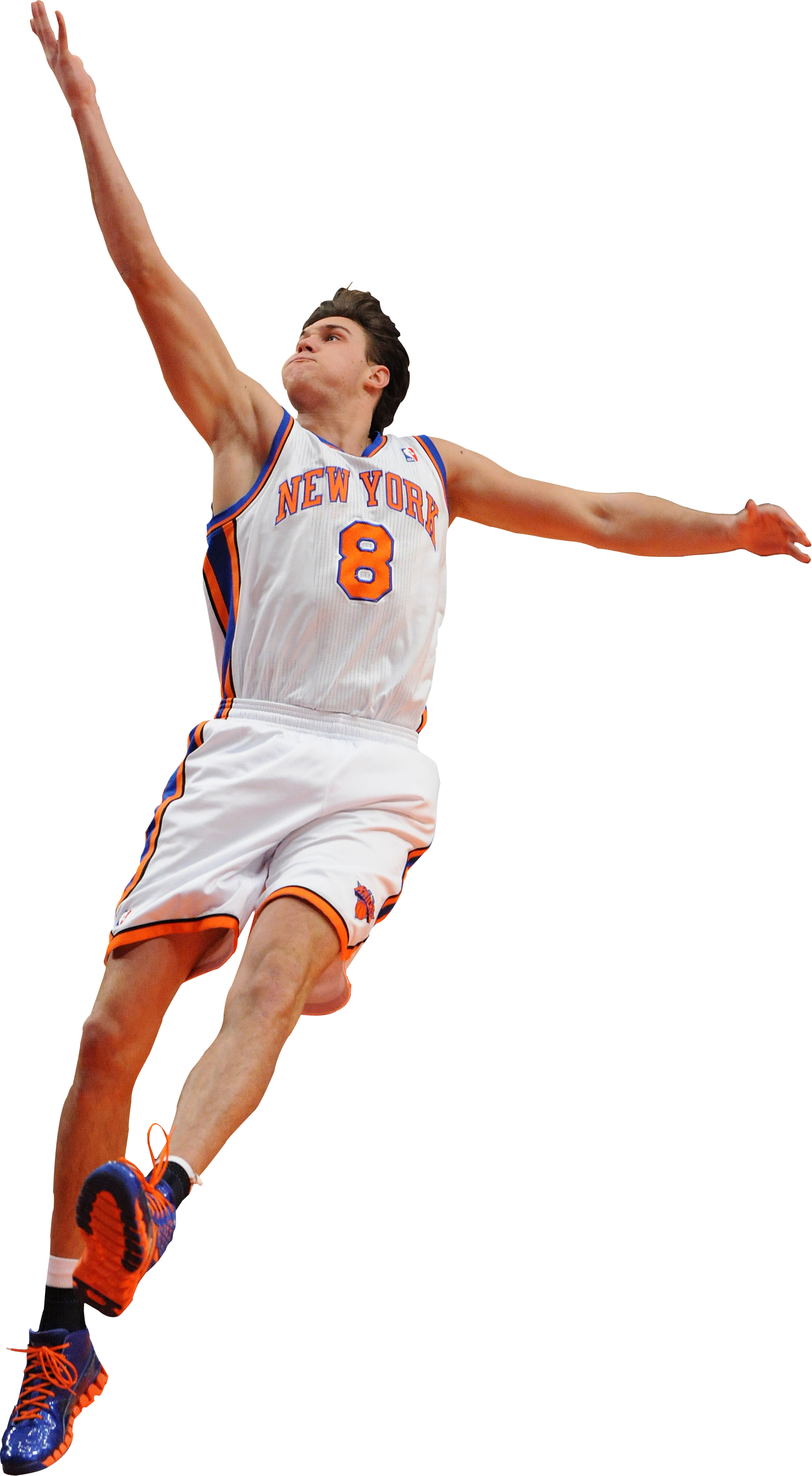 Danilo Gallinari Photo Gallinari1 - Photobucket Clipart (1409x2560), Png Download