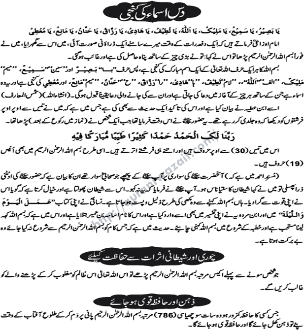 Bismillah Ke Khawas Clipart (617x670), Png Download
