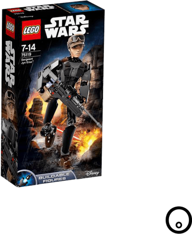 Lego Star Wars Clipart (1000x1000), Png Download