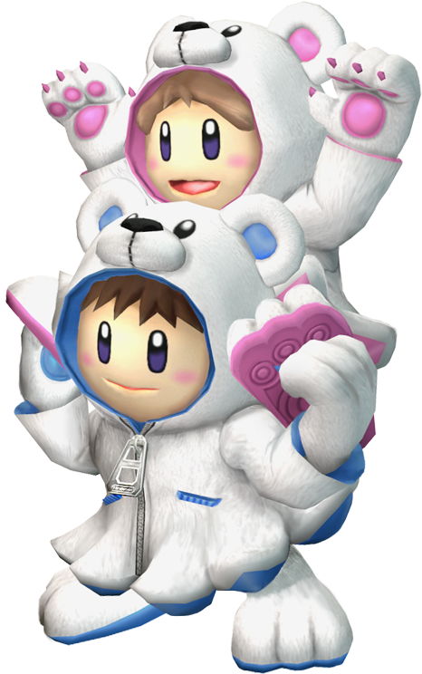 Ready To Bear Arms - Polar Bear Ice Climbers Clipart (608x983), Png Download