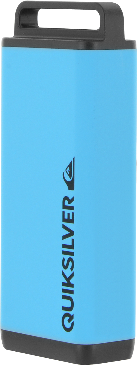 Quiksilver Power Bank/ Hand Heater - Bag Clipart (750x1464), Png Download