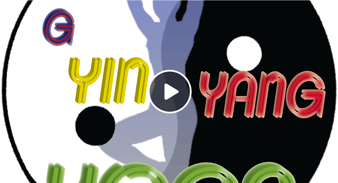 Dj Nappy G - Qi Gong Clipart (1200x628), Png Download