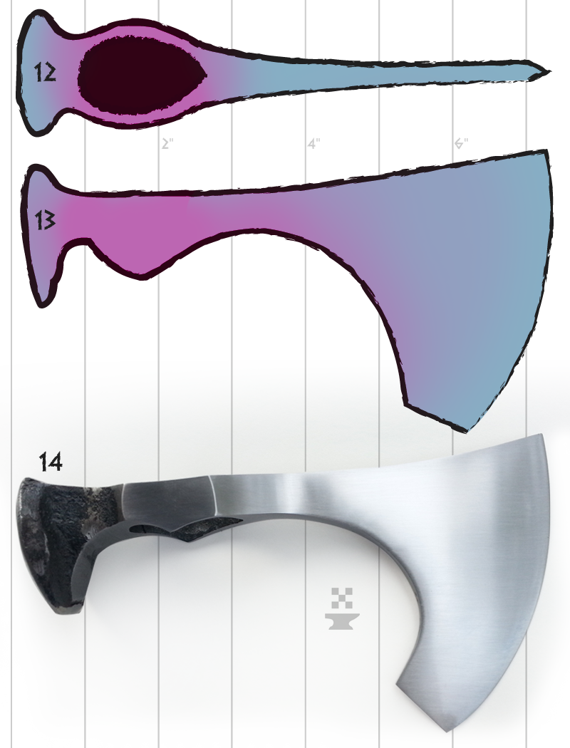 Tumblr Nhvf6v3tqr1qz9mvno5 1280 - Forging Clipart (800x1050), Png Download