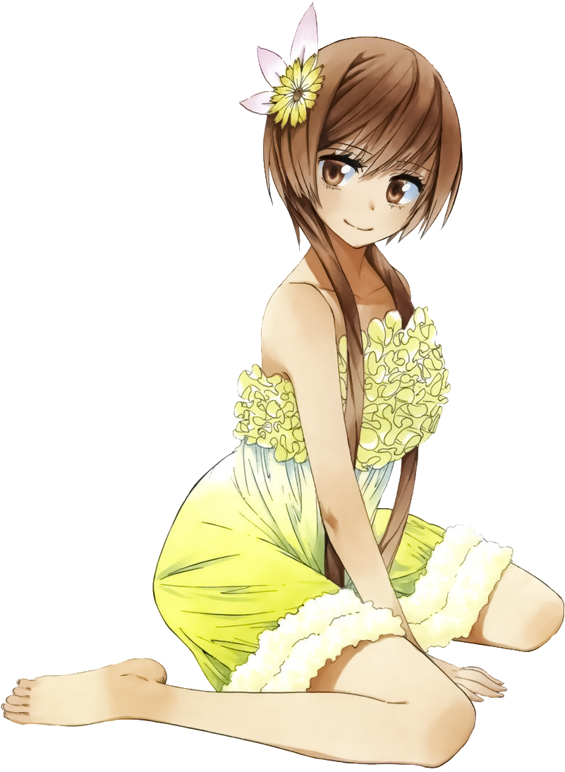 Nisekoi 2 Clipart (900x1148), Png Download