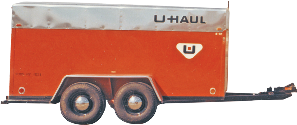 Rv-trailer Cropped - Trailer Clipart (979x600), Png Download