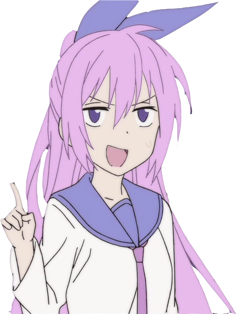 In Order, Chitoge Marika Kirusu Taiga Petra Mayumi - Anime Clipart (811x1078), Png Download