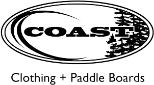 Coast Surf Shop - Circle Clipart (363x200), Png Download