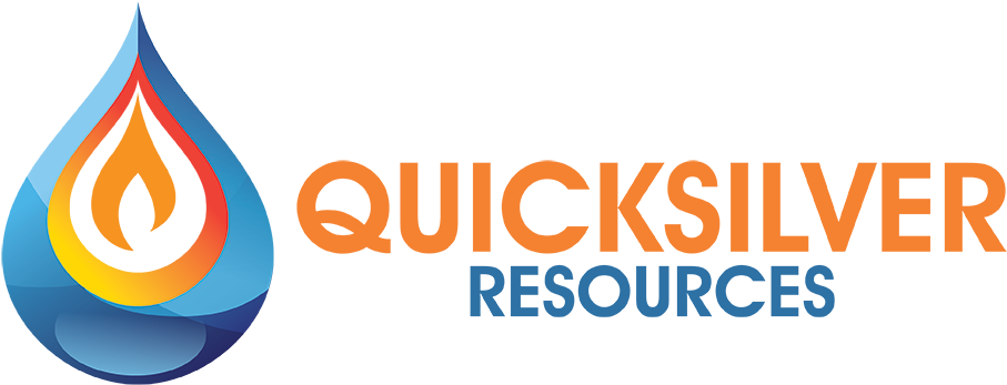 Quicksilver Global Incorporated Logo Clipart (952x374), Png Download