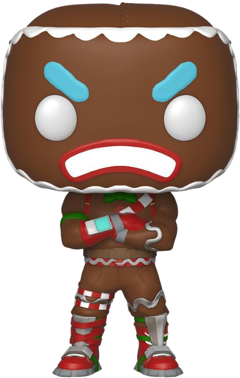 Merry Marauder Skull Trooper W/ Reaper Moonwalker - Funko Pop Fortnite Merry Marauder Clipart (900x900), Png Download