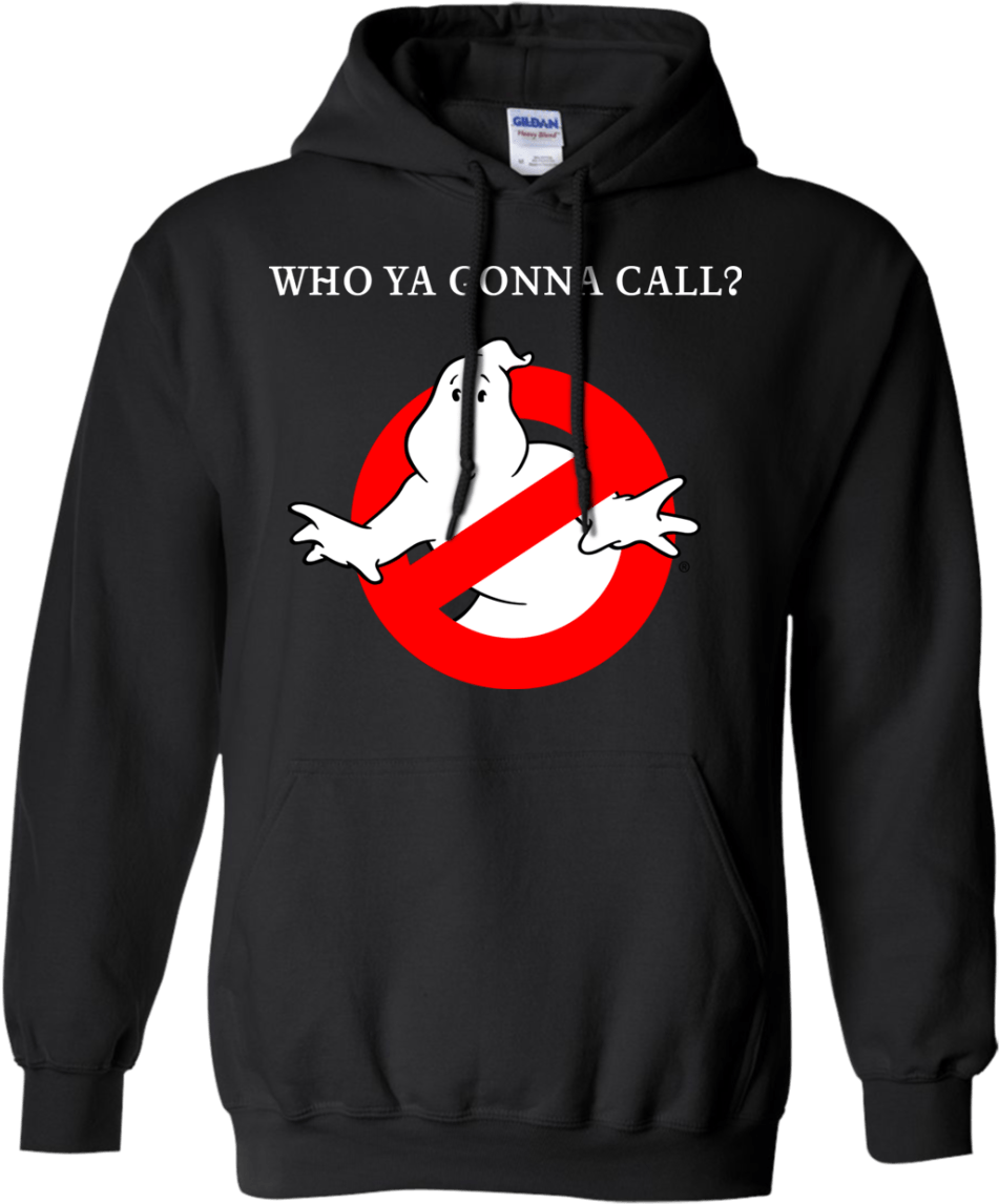 Who Ya Gonna Call Ghostbusters - Single Dad Hoodie Clipart (1155x1155), Png Download