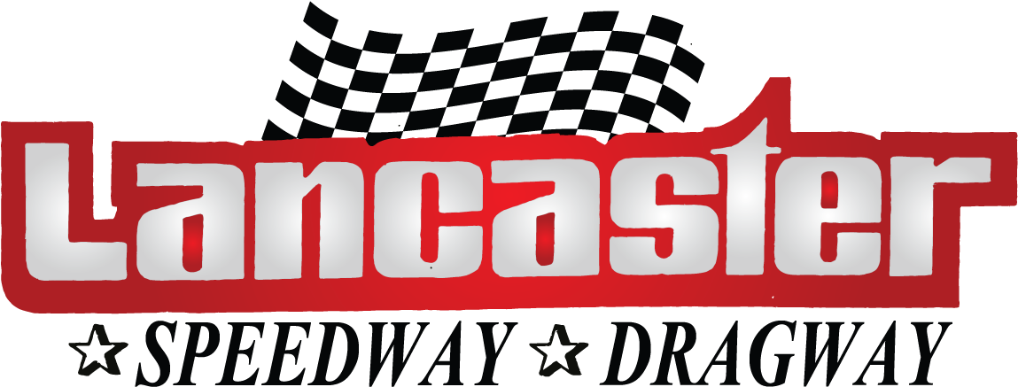 Logo Design By M - Lancaster National Speedway Clipart (1200x900), Png Download