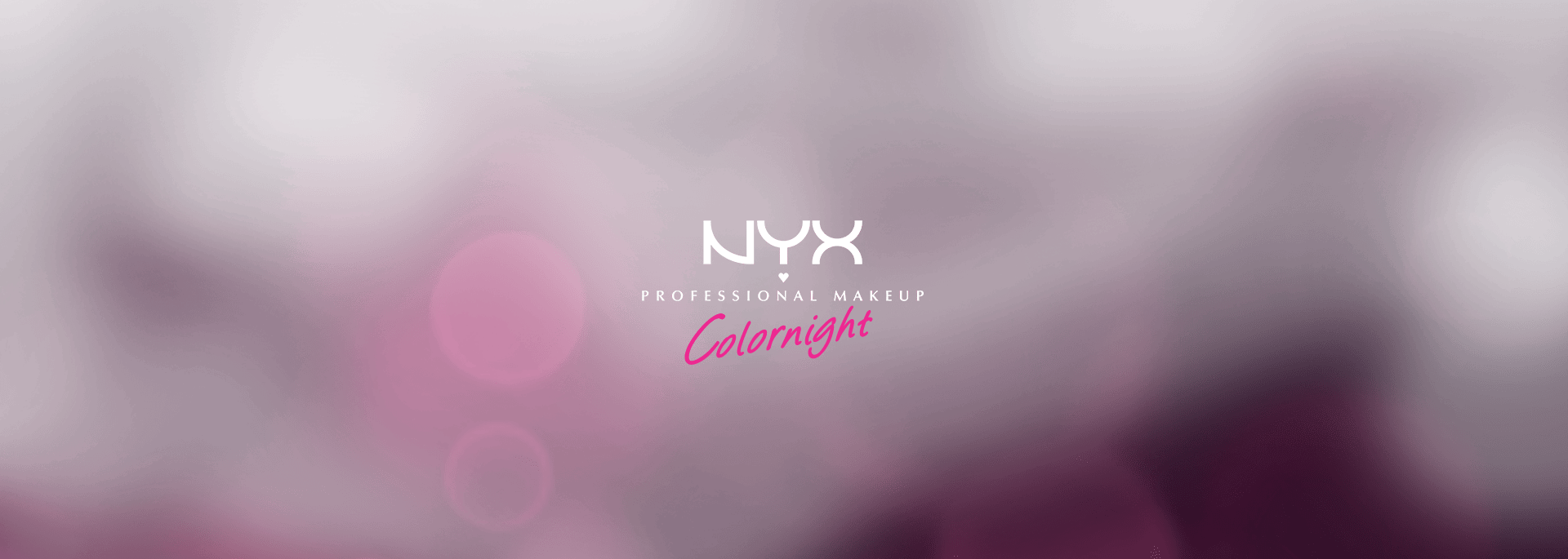 Matching With 2000 Nyx Products Instantly - Nyx Cosmetics Clipart (1920x685), Png Download
