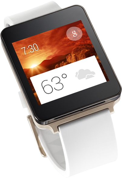 Lg G Watch - Lg Smartwatch G Clipart (481x695), Png Download
