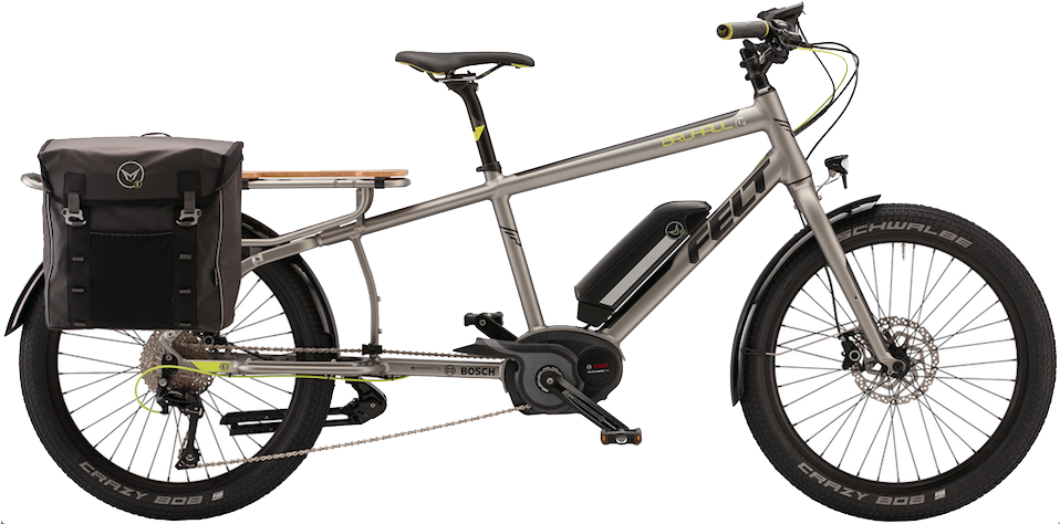 Santa Cruz Bullit Green Clipart (957x504), Png Download