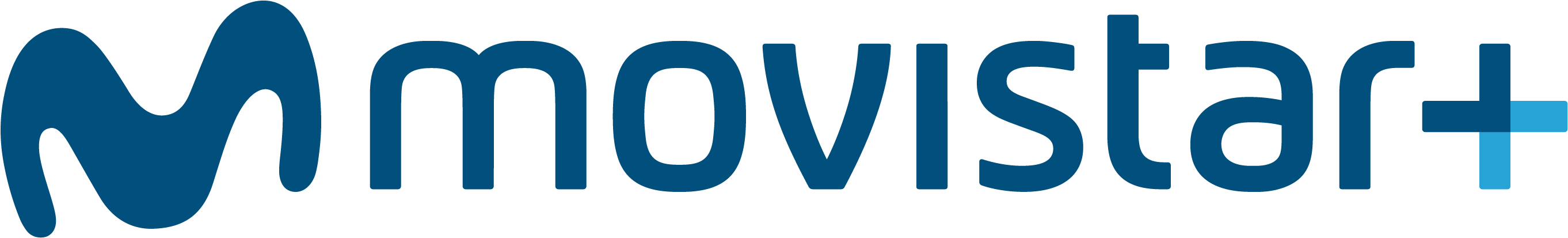 Model Village - Movistar Clipart (2958x647), Png Download