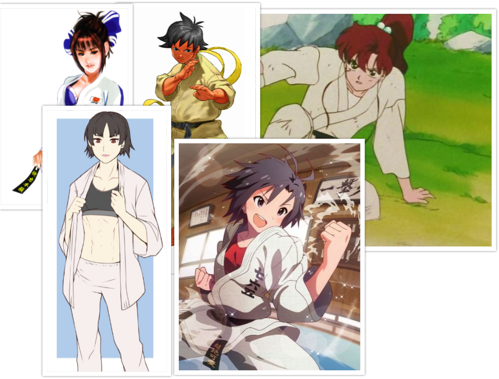 1 Reply 2 Retweets 23 Likes - Makoto Street Fighter Clipart (1024x768), Png Download