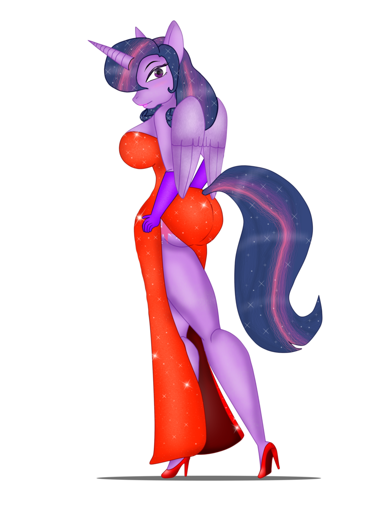 Comments - Jessica Rabbit With Big Breasts Clipart (791x1024), Png Download