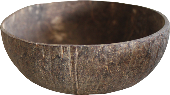 Coconut Bowls Coconut Bowls Coconut Bowls Coconut Bowls - Bowl Clipart (600x600), Png Download