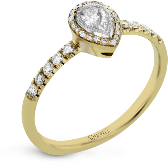 Halo Ring Png - Engagement Ring Clipart (750x900), Png Download
