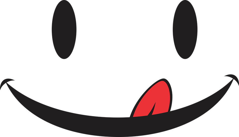 Sonrisa Smile Language Smily - Sonrisa Vector Png Clipart (960x552), Png Download