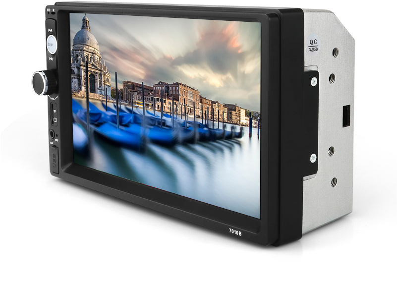 Stereo 1.5 Din Clipart (800x633), Png Download