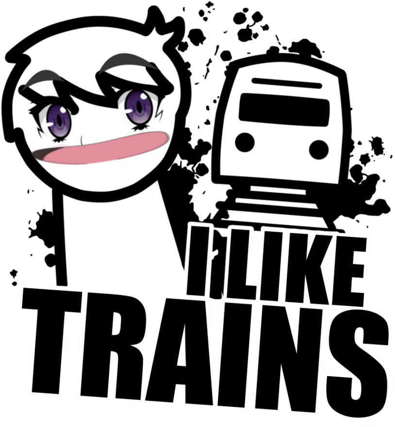 Trending Content - Like Trains Clipart (900x900), Png Download
