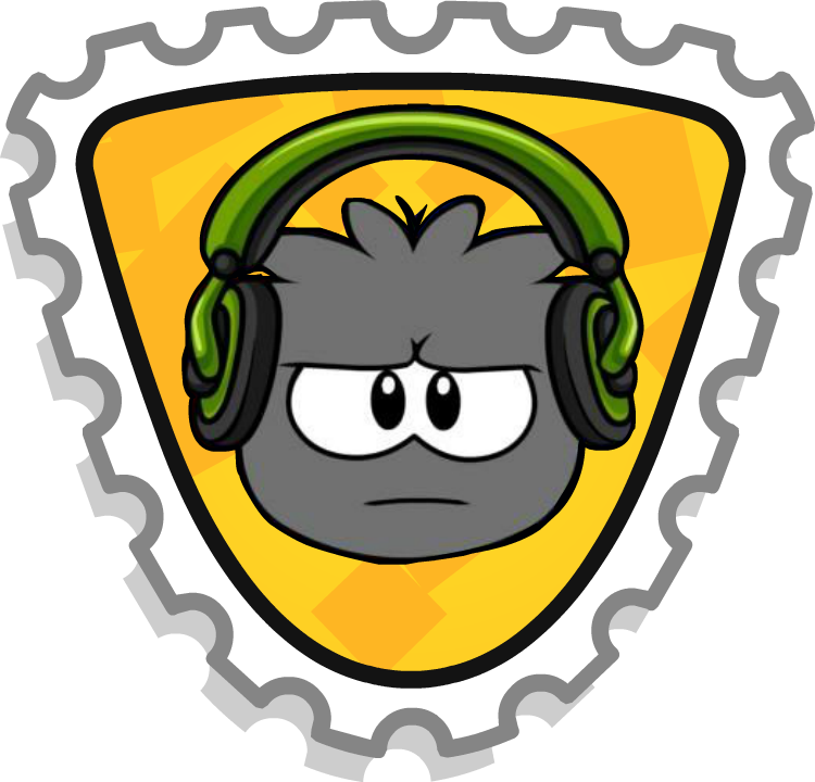 Club Penguin Wiki - Club Penguin Stamps Characters Fandom Clipart (750x720), Png Download