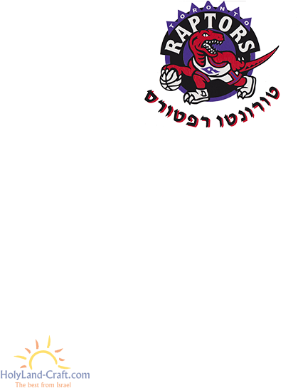 Toronto Raptors T-shirt - Toronto Raptors Clipart (583x750), Png Download